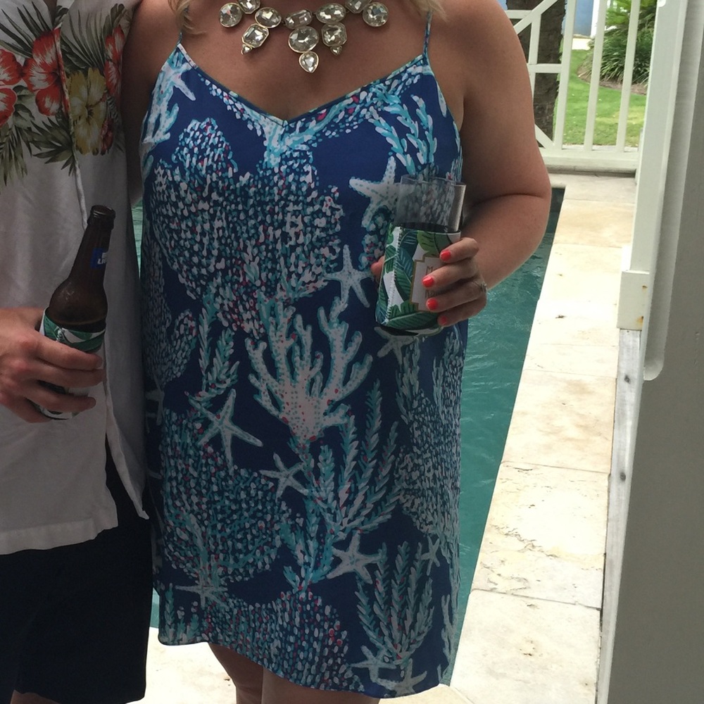 Lilly Pulitzer Dress